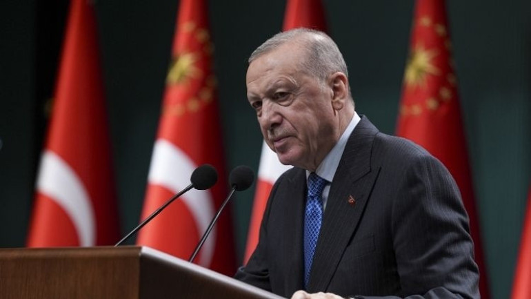 Son dakika... Cumhurbaşkanı Erdoğandan İsrailin skandal işgal kararına çok sert tepki: Vahşet, barbarlık, kıyım