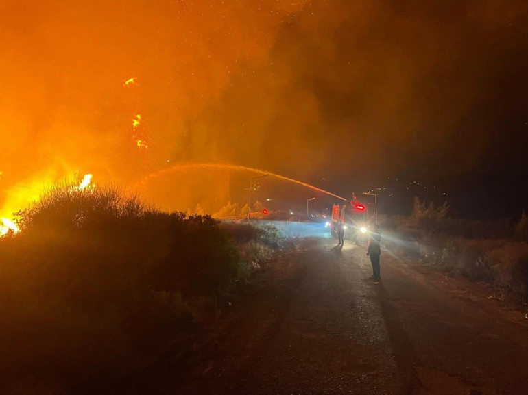 Son dakika... İzmir, Manisa ve Antalyada orman yangını 3 kişi gözaltına alındı