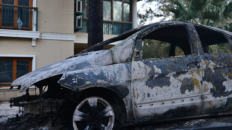 Son dakika... İzmir, Manisa ve Antalyada orman yangını 3 kişi gözaltına alındı