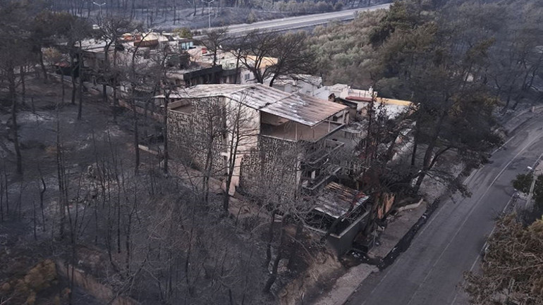 Son dakika... İzmir, Manisa ve Antalyada orman yangını 3 kişi gözaltına alındı