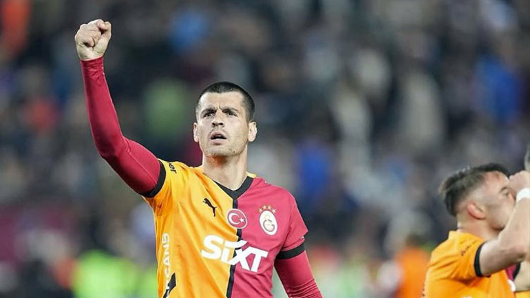 Moratadan Galatasaraya sitemli veda mesajı: Maaşımdan feragat etmekten başka çarem kalmadı