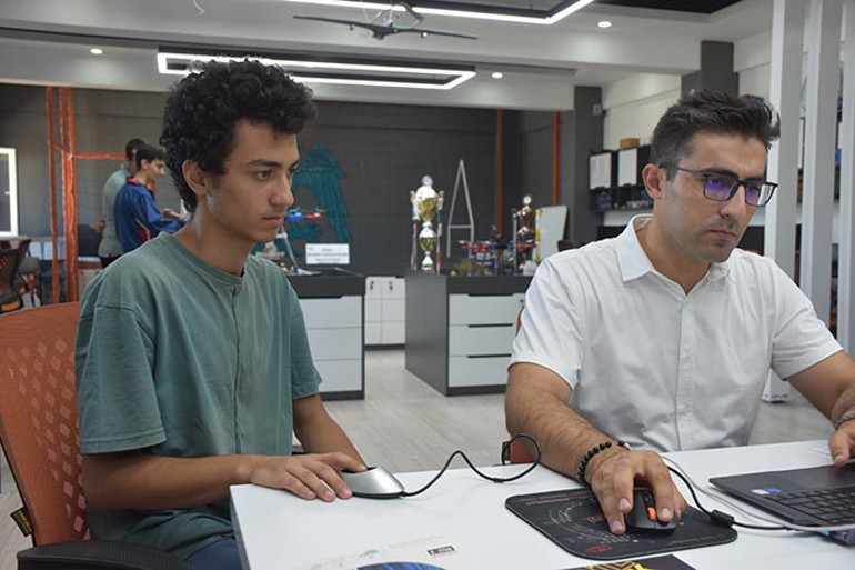 YKS tercih sürecinde yeni dönem: Parmak izinden analiz yapılıyor 10 dakikada ortaya çıkıyor