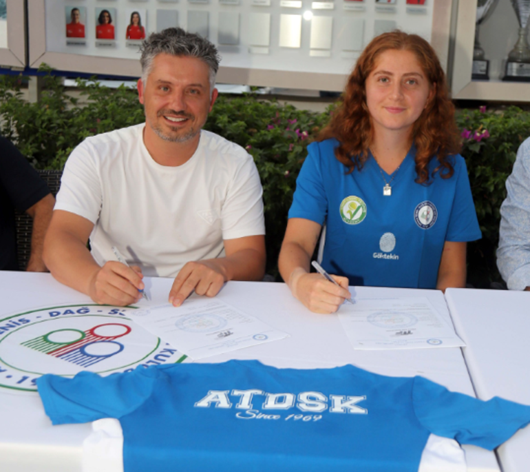 Şampiyonların tercihi ATDSK