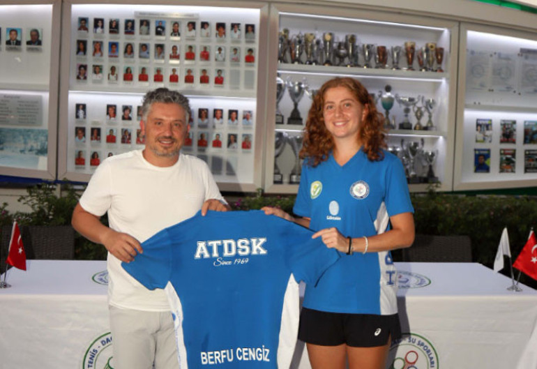 Şampiyonların tercihi ATDSK