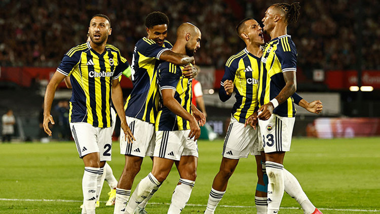 Fenerbahçe-Feyenoord maçı öncesi olay sözler ‘Şampiyonlar Ligi takımı değil’