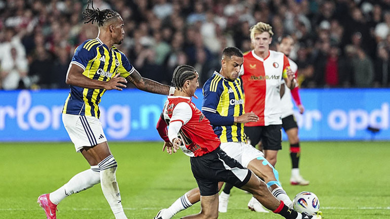 Fenerbahçe-Feyenoord maçı öncesi olay sözler ‘Şampiyonlar Ligi takımı değil’