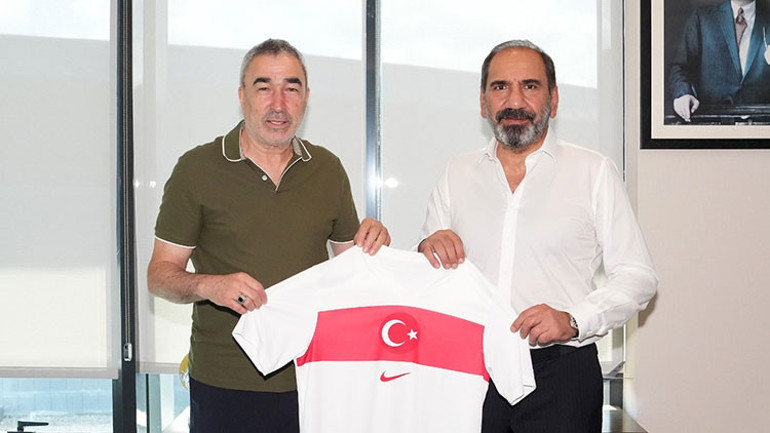 Samet Aybaba, Genç Milli Takımlar Teknik Koordinatörlüğü görevine getirildi
