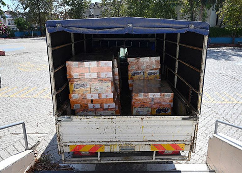 Antalya Kemerde yarın başlıyor Binlerce öğrenciye ücretsiz dağıtılacak