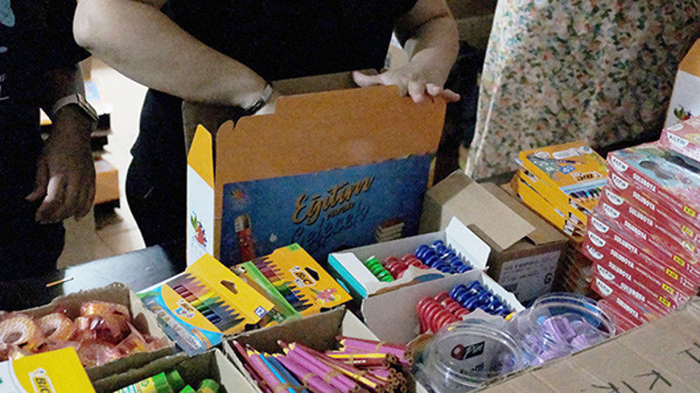 Antalya Kemerde yarın başlıyor Binlerce öğrenciye ücretsiz dağıtılacak