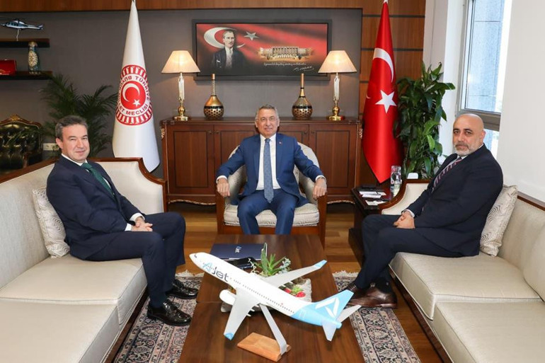 5 yeni ülke 8 yeni nokta ilave 70 uçuş... Başkente direkt uçuş müjdesi