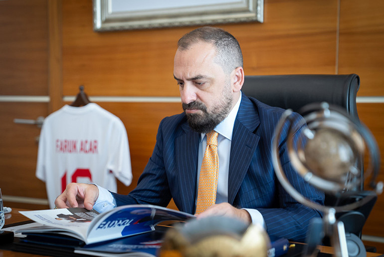 AK Parti Genel Başkan Yardımcısı Acar, partisinin 24. kuruluş yıl dönümü hazırlıklarını anlattı
