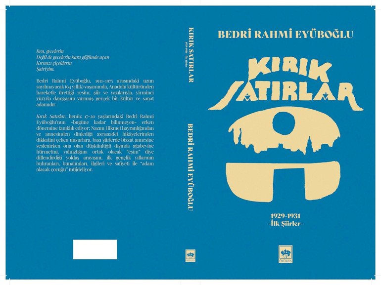 Vefatının 50’nci yılında gençlik şiirleri bulundu