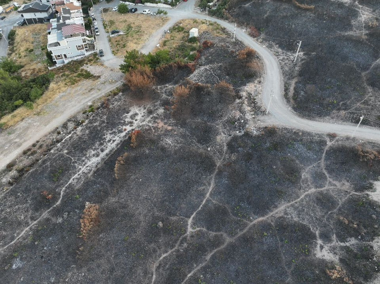 Son dakika... Mersin ve Hatayda ormanlık alanda yangın çıktı Yerleşim alanları tahliye ediliyor, alevlerle mücadele sürüyor...