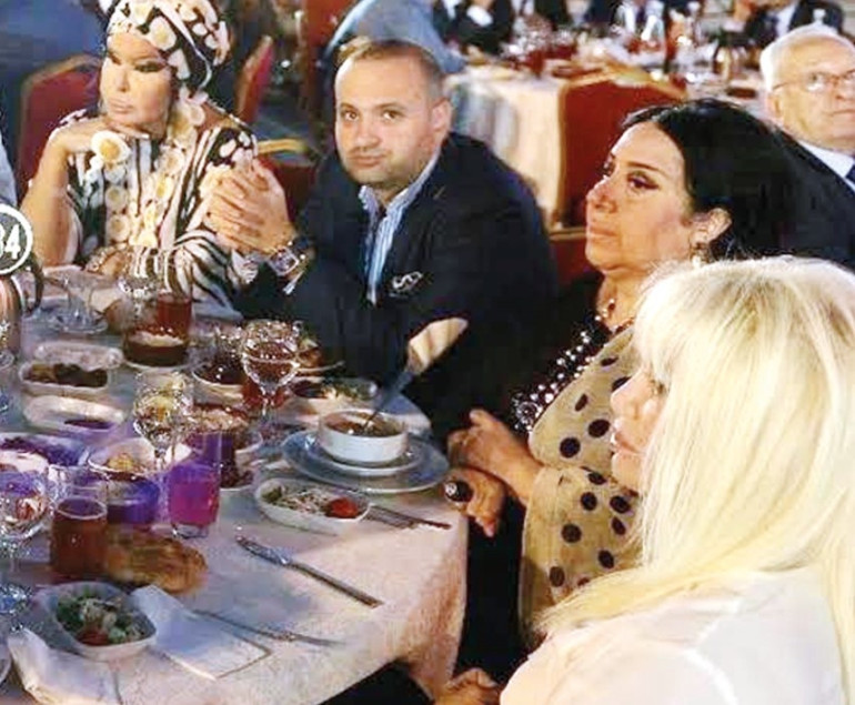 O sözler Ajda’ya olamaz