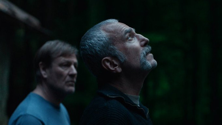 Yeni filmden ilk kare geldi… Emeklilikten oğlu uğruna vazgeçti