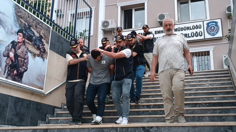 İş insanını kaçırıp 2 gün boyunca darbettiler Beni öldürecekler diye çok korktum