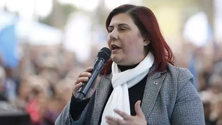 Aydın Büyükşehir Belediye Başkanı Özlem Çerçioğlu, AK Partiye geçecek | CHPden açıklama geldi
