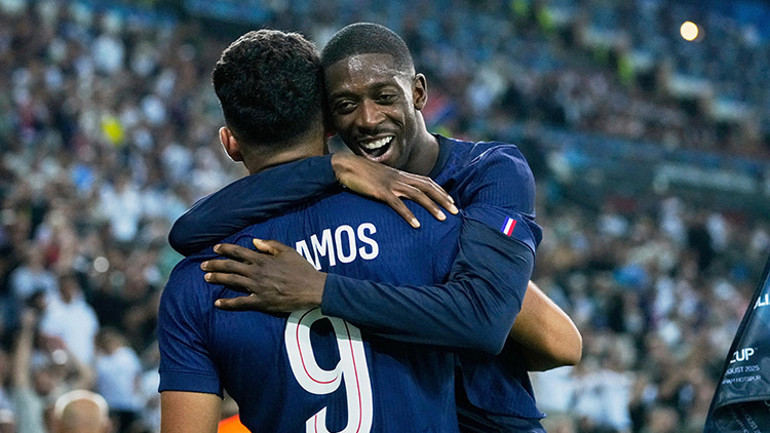 PSG 4-3 Tottenham (UEFA Süper Kupa maç özeti)