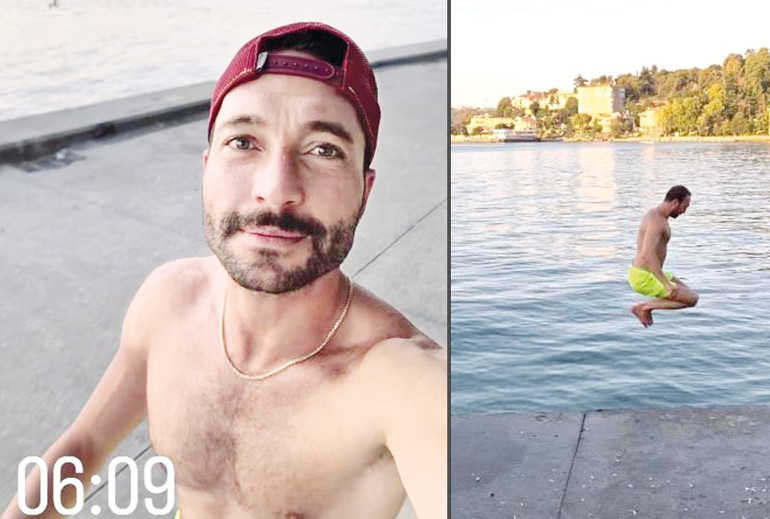 Kuzey babası Emre Altuğun izinde