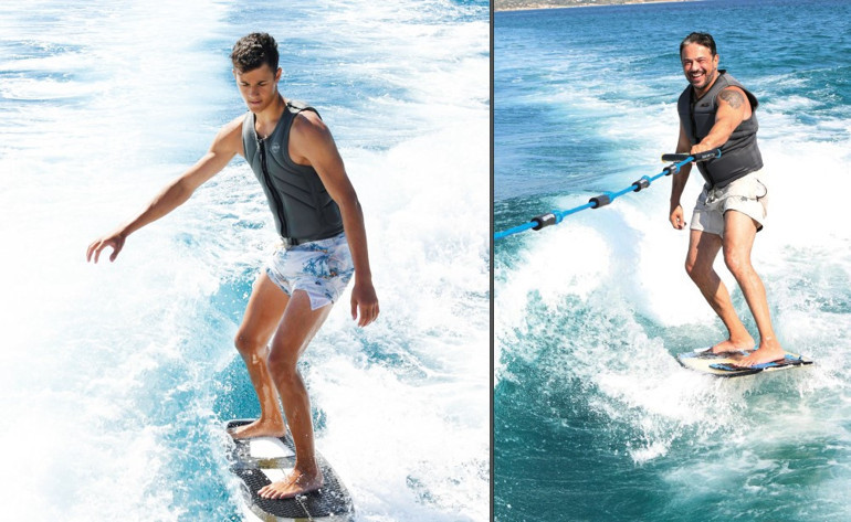 Kuzey babası Emre Altuğun izinde