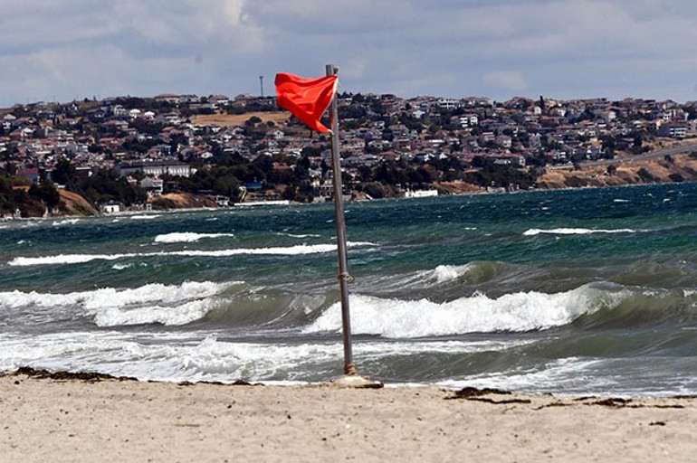 Kuvvetli fırtına geliyor Meteoroloji 11 il için alarm verdi | 6 ilde sağanak bekleniyor