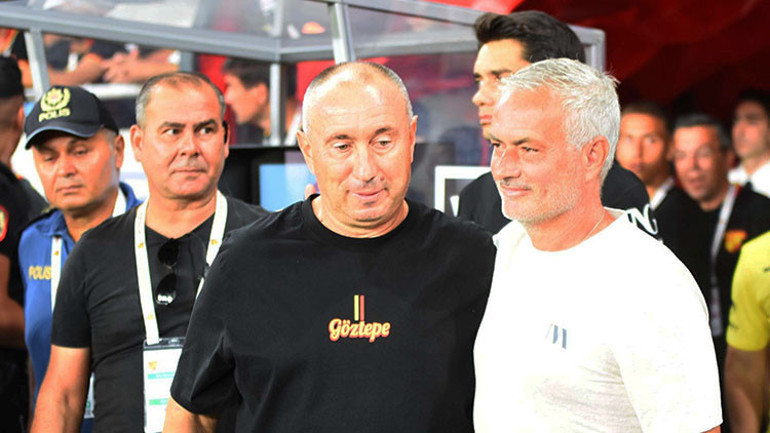 Göztepede Fenerbahçe için geri sayım başladı