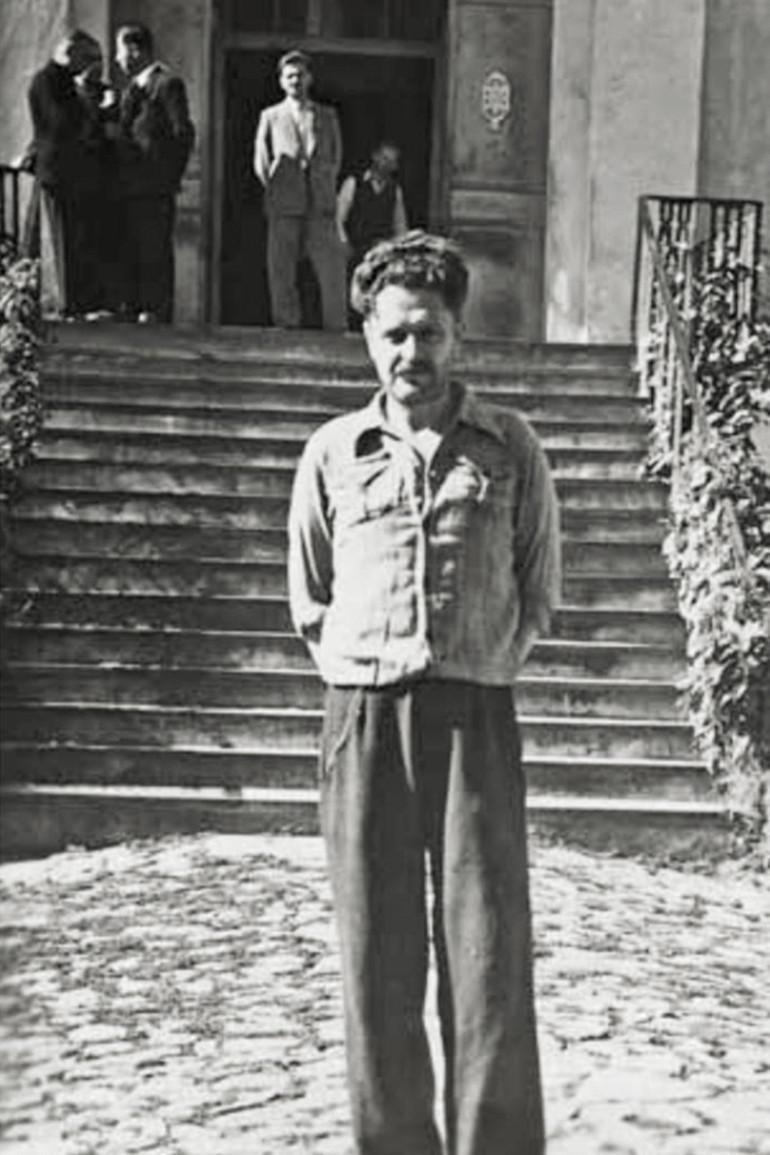 Nâzım Hikmet’in çizdiği portre kime ait