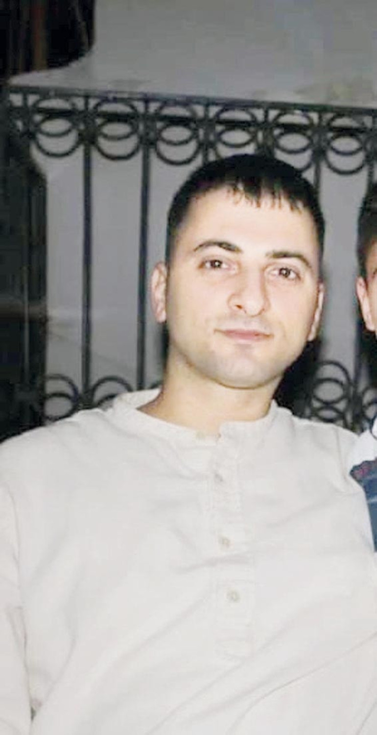 Utanmaz... Olay anında kaçan taksici tutuklandı