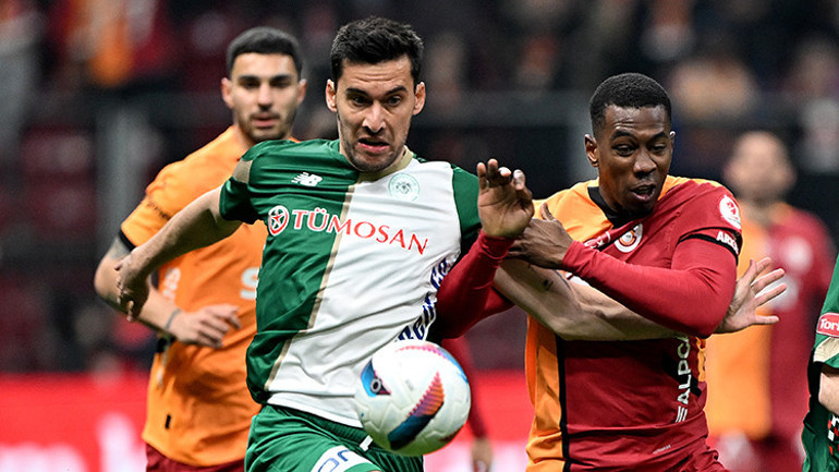 Galatasarayda yaprak dökümü 3 ayrılık birden