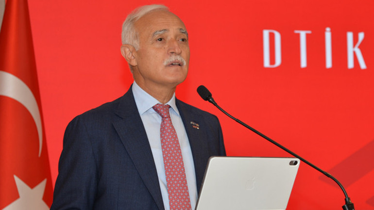 DEİK toplantında Türk diasporası bir araya geldi