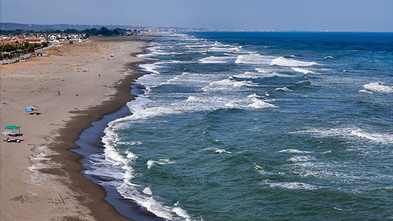 3 ilçede denize girmek yasaklandı 3 gün boyunca sürecek