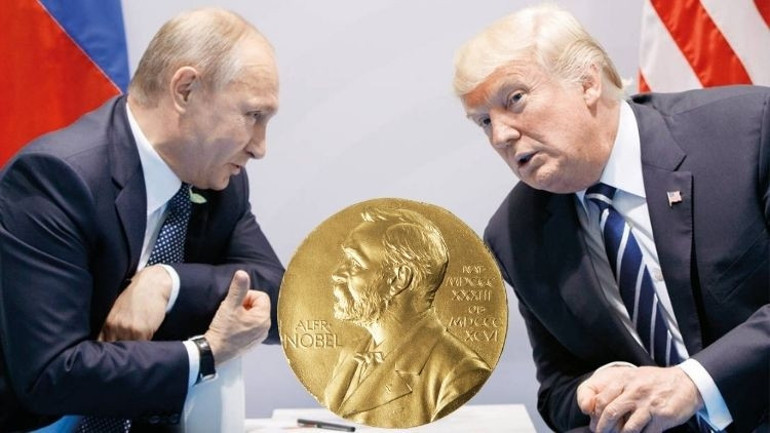 Bir büyük Nobel mücadelesi