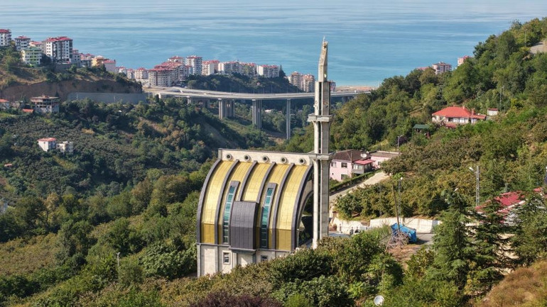 Dünyada bir benzeri daha yok Trabzonda bulunuyor: Daha önce böylesini görmedim