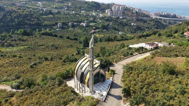 Dünyada bir benzeri daha yok Trabzonda bulunuyor: Daha önce böylesini görmedim