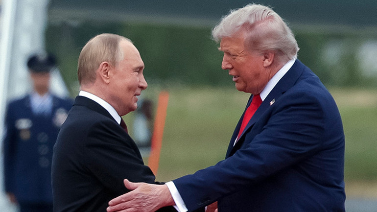 Trump ve Putin görüşmesinde dikkat çeken detaylar: Bir dahaki sefere Moskovada