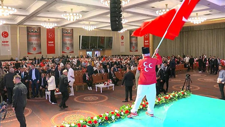 TBMM Başkanvekili Adandan Terörsüz Türkiye mesajı