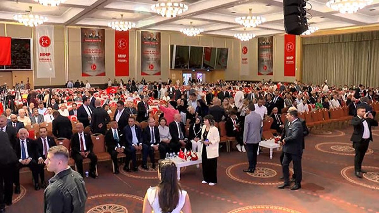 TBMM Başkanvekili Adandan Terörsüz Türkiye mesajı