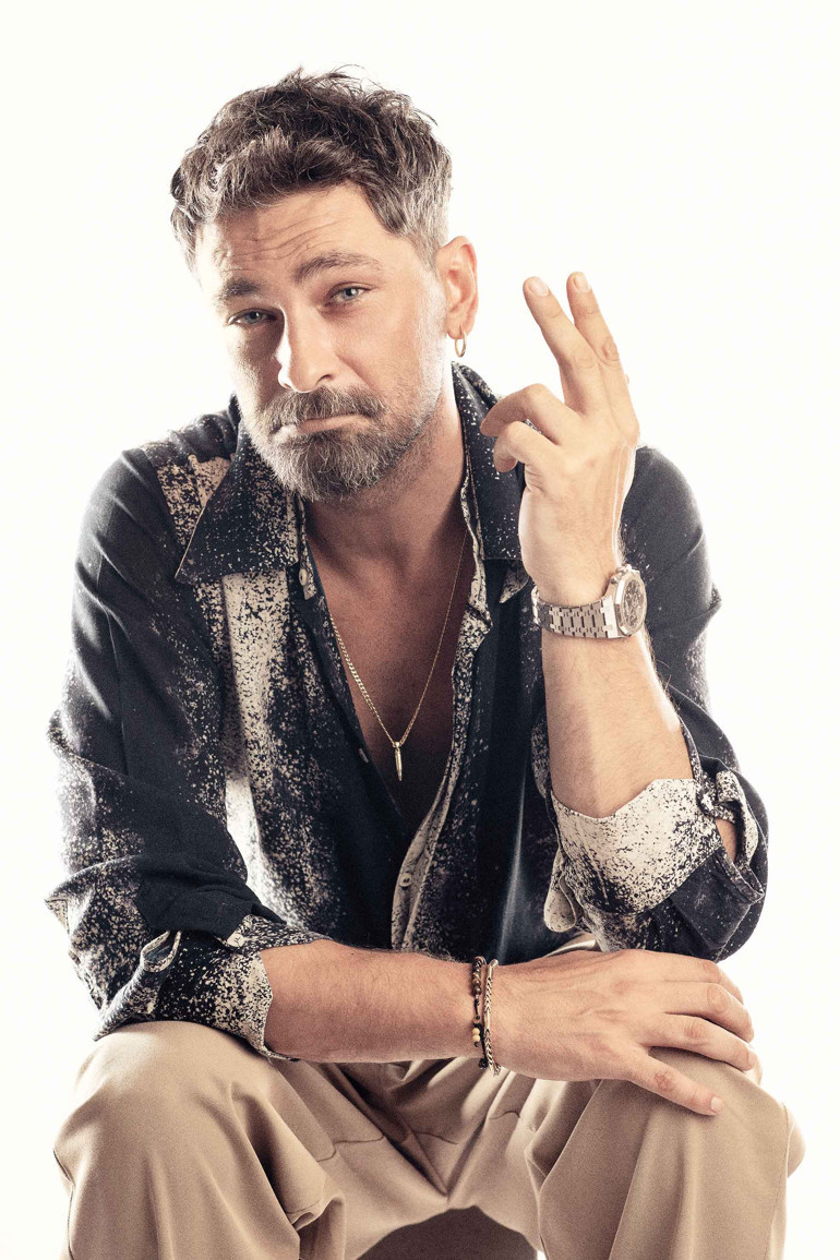 Onur Tuna: Zorbalanmamak için zorbalarla arkadaş oldum