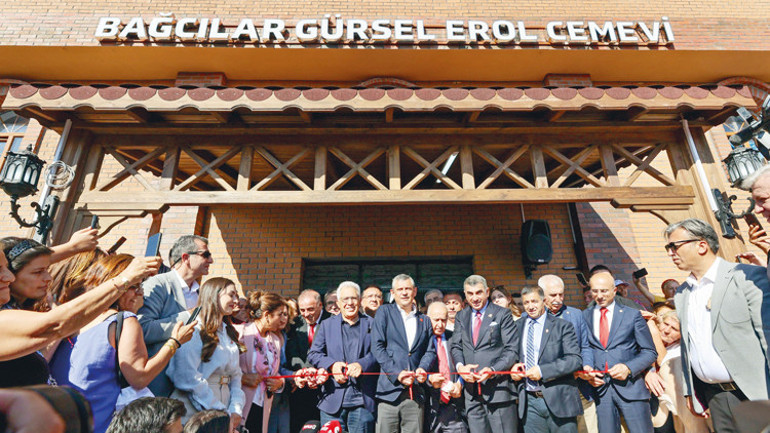 Komisyon Meclis’indir