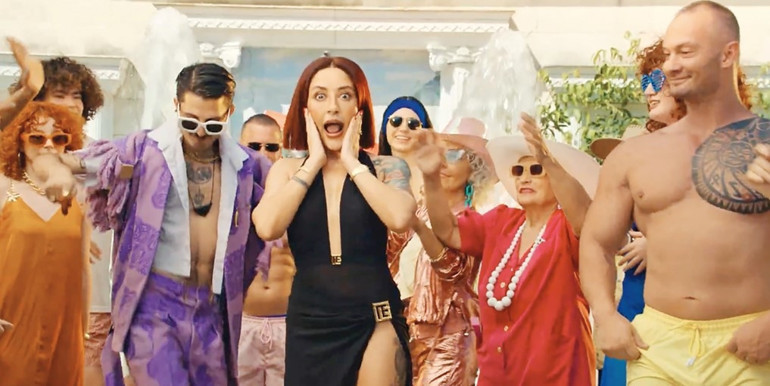 Melek Mosso: En çok annem bekledi