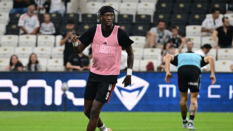 Beşiktaş-Eyüpspor maçı canlı (Süper Lig)