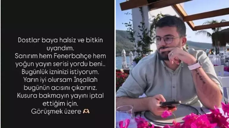 Yayıncı Jrokez Oğuzhan Dalgakıran hayatını kaybetti