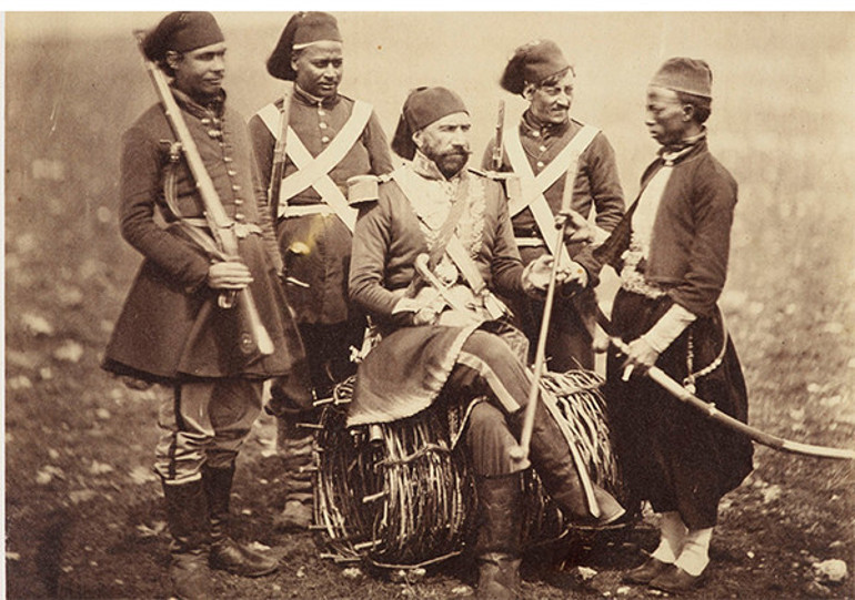 Alaska’yı Osmanlı sattırmış