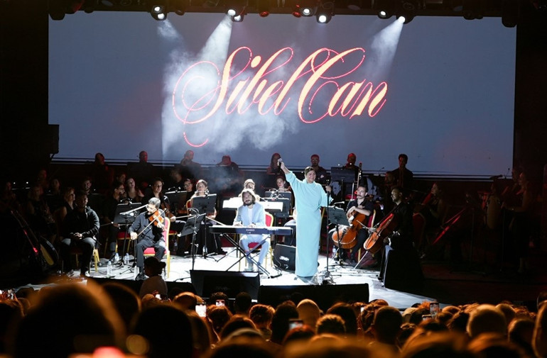 Sibel Can: Yıllar sonra bile hatırlayacağım