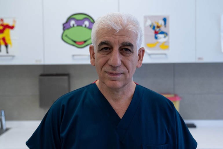 Gelin ve damadın ilk dansında facia | Küçük Elifin üzerine döküldü; 7 ayrı operasyon geçirdi