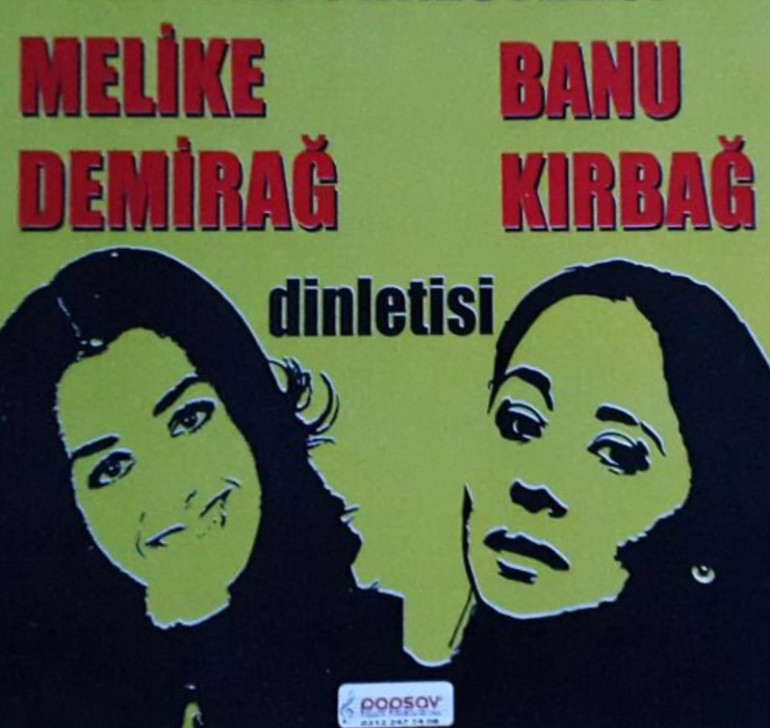 Müzik dünyasının acı kaybı.... Banu Kırbağ hayatını kaybetti ...