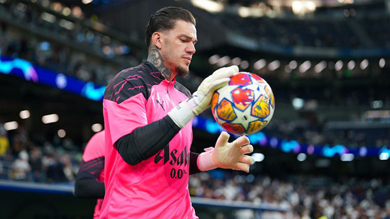 Ederson accepted Galatasaray's transfer offer, here is the testimonial of Manchester City.