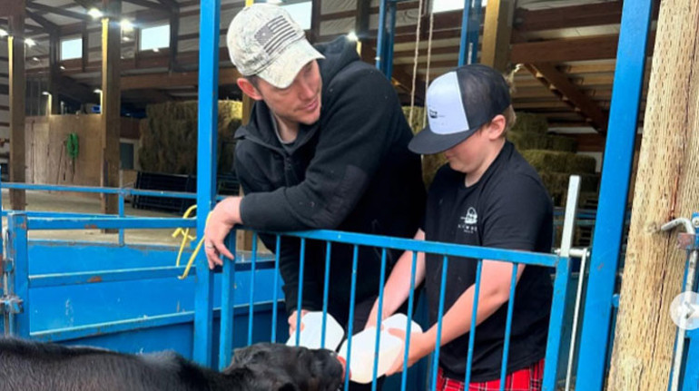 Doğar doğmaz ölmesin diye çok dua etmişti... Ünlü oyuncunun büyük mutluluğu... 13 yaşına geldiğine inanamıyorum!