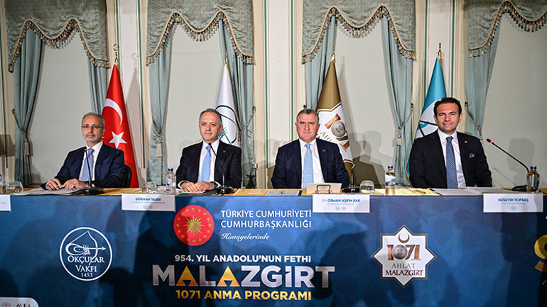 Bakan Bak: Ülkemizde geleneksel sporlarda çok büyük yatırımlar var