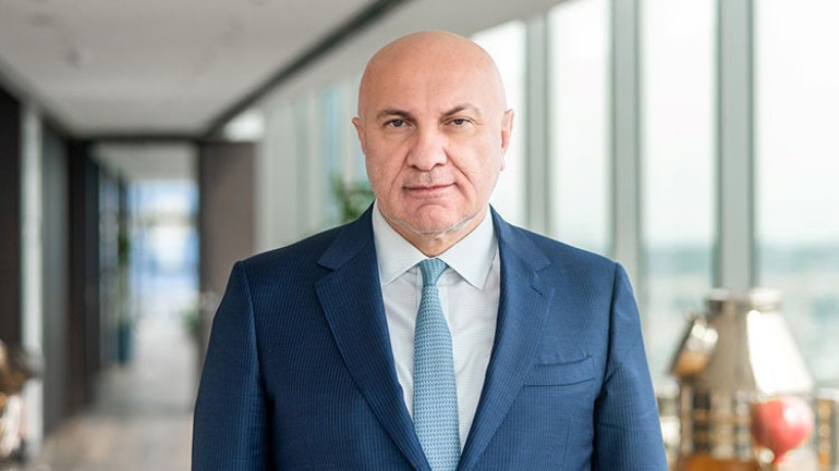 Samsunspor Başkanı Yüksel Yıldırımdan Panathinaikos maçı öncesi açıklamalar İki maçta da yenmek istiyoruz